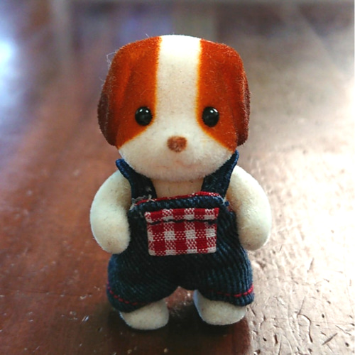 made in rabbit field】シルバニア赤ちゃんコスチューム