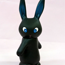 オリジナルキャラクター*黒うさぎの「ブラックラビフィー」*ブラビ 18