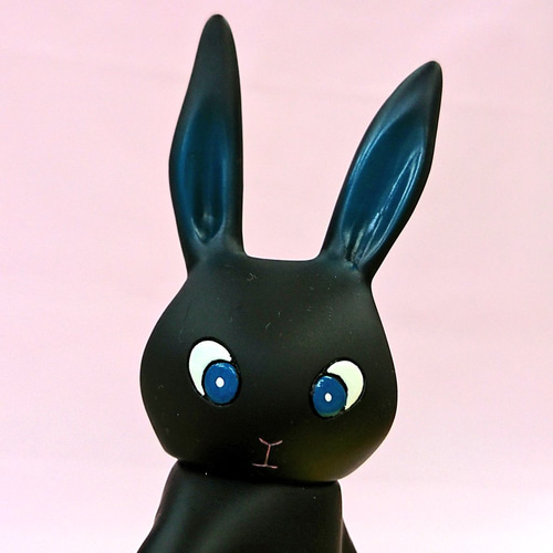 オリジナルキャラクター*黒うさぎの「ブラックラビフィー」*ブラビ 18