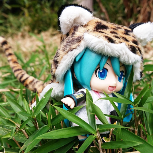 made in rabbit field】ねんどろいど～オビツろいど対応サイズ！とら  