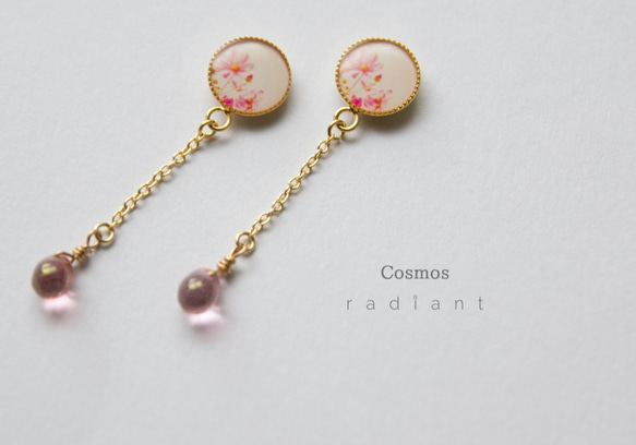 写真×ピアス PicturePierce(ミール)Cosmos 1枚目の画像