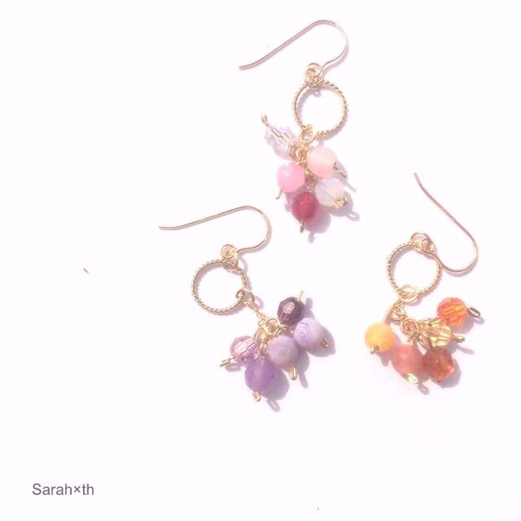 2020 spring accessory   No.4 4枚目の画像