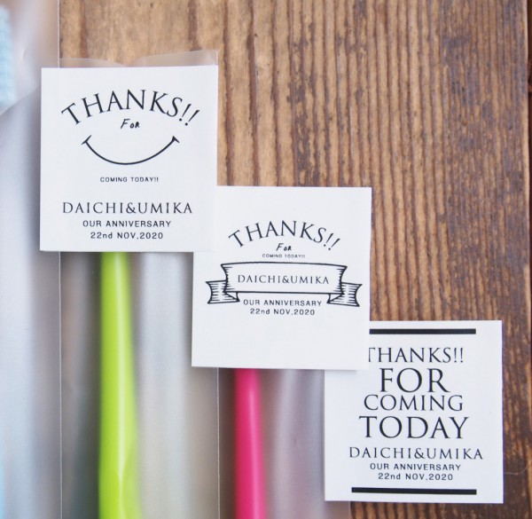 プチギフト HAPPY BRUSH【タグ付ハブラシ】 1本165円  70本セット