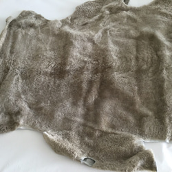 ムートン　羊毛　（アジア産） 2枚目の画像