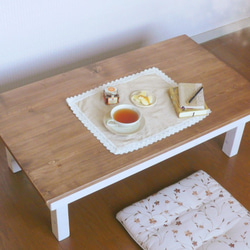 折り畳みテーブル 3枚目の画像