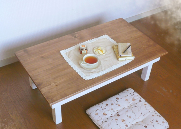 折り畳みテーブル 3枚目の画像