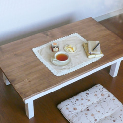 折り畳みテーブル / お好みオーダーサイズvol.1 1枚目の画像