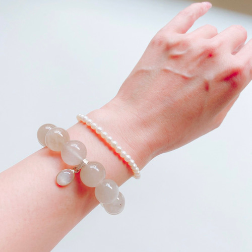 眠れる才能を開花させる、やさしい波動のサゲニティッククオーツ