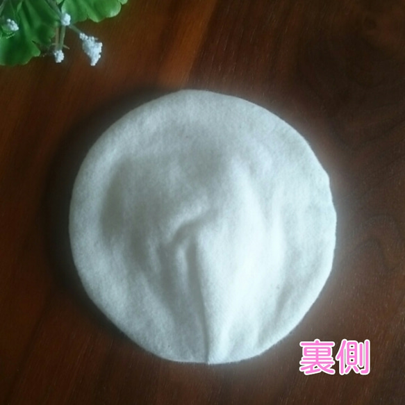 オーガニックコットン・防水布使用の母乳パッド【1】 2枚目の画像