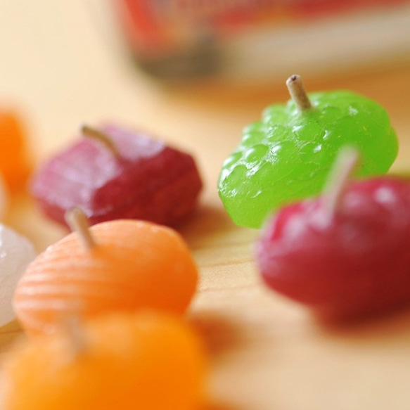 ドロップキャンドル 20個入り 6枚目の画像