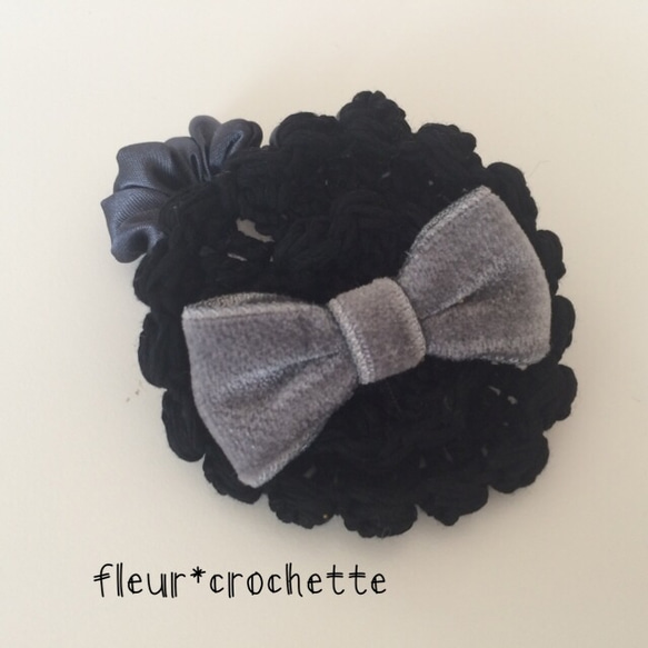 ruban*noir crochette 1枚目の画像