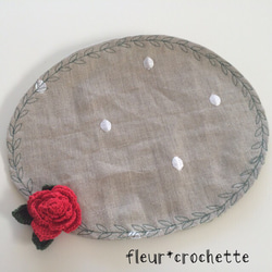 tapis*crochette 1枚目の画像