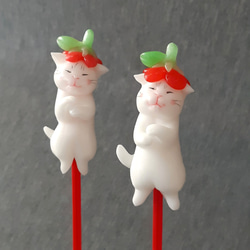 飴細工 ウサギ・おていれ （ケース入り） 和菓子 飴細工KAYA 通販