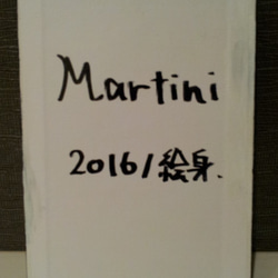 Martini 5枚目の画像