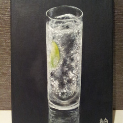 Gin and Tonic 2枚目の画像