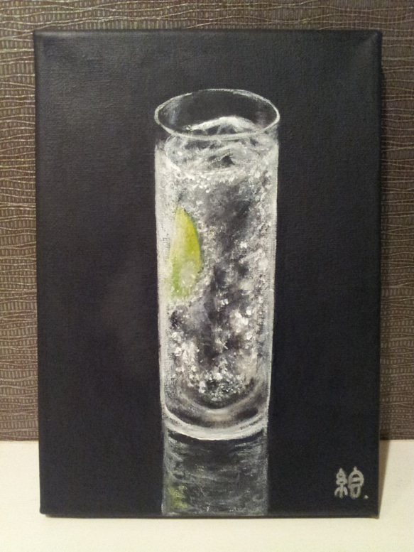 Gin and Tonic 2枚目の画像