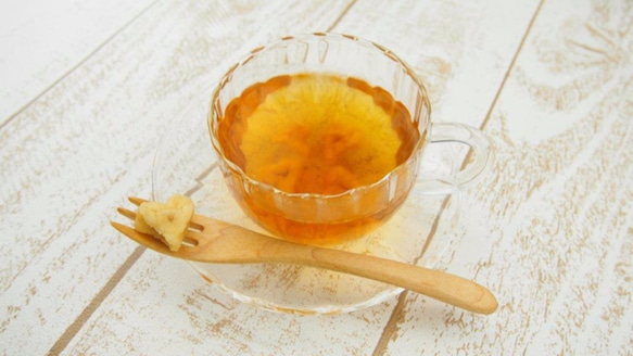 国産・無添加 狭山紅茶のフルーツティー５種セット 2枚目の画像