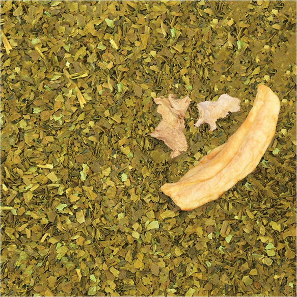 【無添加フルーツティー】狭山紅茶×アップルジンジャー　(2個セット) 3枚目の画像