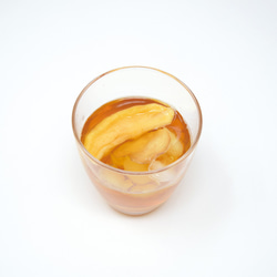 【無添加フルーツティー】狭山紅茶×アップルジンジャー　(2個セット) 5枚目の画像