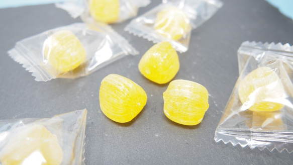 【添加物・合成着色料不使用】沖縄マンゴーキャンディー（５粒入り） 2枚目の画像