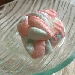 ゆめゆめかわいいマシュマロブローチ ブローチ れんげバラ子 通販