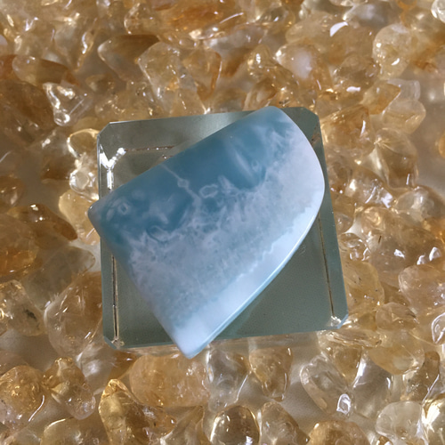 究極美】ラリマールース#Lr026 天然石 サルサパリラクリスタル 通販