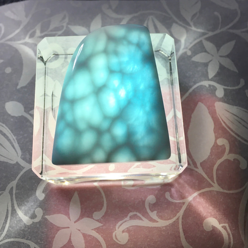 究極美】ラリマールース#Lr026 天然石 サルサパリラクリスタル 通販