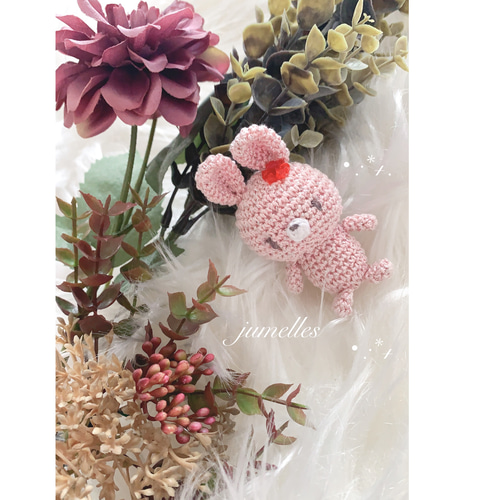 Marimekko マリメッコ ♡ レトロ うさぎ Pupu ぬいぐるみ レア