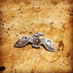 サンダーバード　vintageピン 0_327c3828d8c1e74b94ef026bef1d