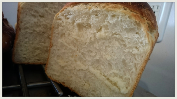 米粉いり食パン 2枚目の画像