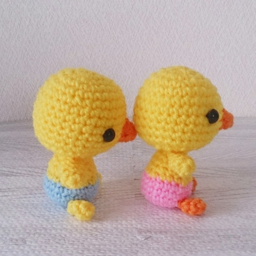 ひよこ あみぐるみ あみぐるみ 月と太陽の子守熊 通販 10733753