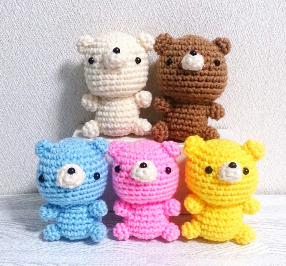 □4児mama 様 order商品 Amy あみぐるみ