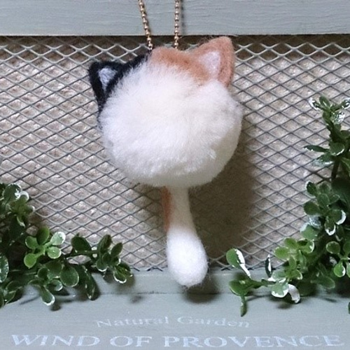 ぐでねこチャンチャームミケ猫