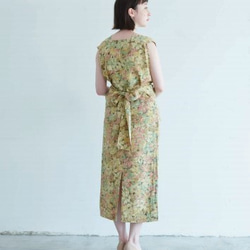 ソーイング本　美パターン＆まっすぐ縫いがうれしい　毎日着られる着物リメイク 4枚目の画像