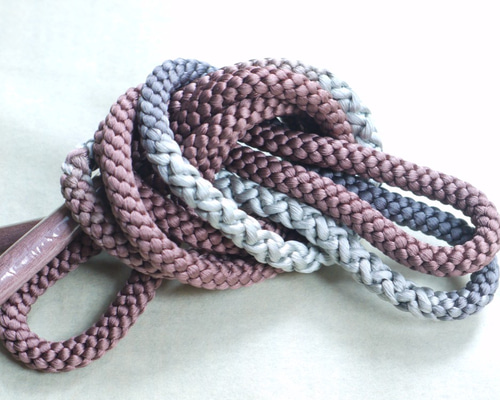 正絹組み紐材料 正絹組み紐材料