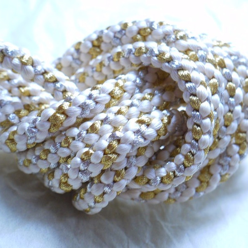 手組み正絹組紐【八つ組＋網代組（3色）】063M009016 着物 tatitsuteto