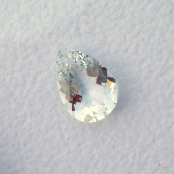 【マツリカD様 専用】澄みわたる煌めき&白雪の雫‼ ゴシェナイト 3枚目の画像