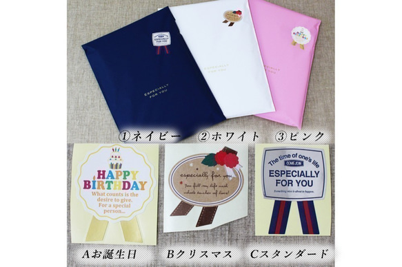 【SALE】大人のカトラリーポーチ☆マイストロー&マイ箸入れ☆青い花とブルーデニム 8枚目の画像