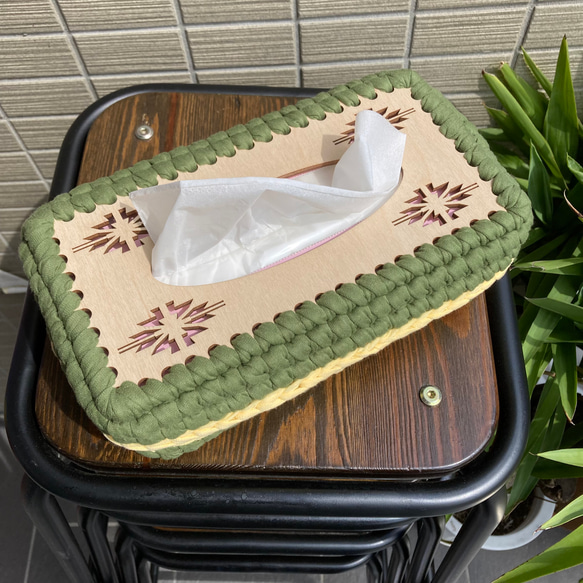 年末sale！　ティッシュカバー　ボックスティッシュカバー　ズパゲッティ sddefault.jpg