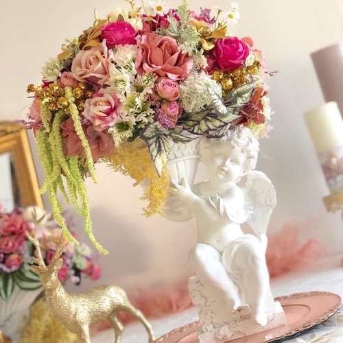 ルブの森★ 天使のアレンジメント ルブの森☆ 天使のアレンジメント ルブの森☆ 天使のアレンジメント