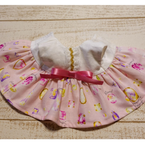 メルちゃん ソランちゃん レミンちゃん 服 ワンピース キット その他