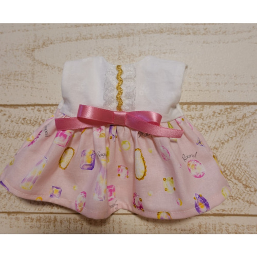 メルちゃん ソランちゃん レミンちゃん 服 ワンピース キット その他