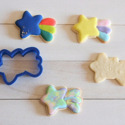 カワウソ（スタンプ付き） クッキー型・クッキーカッター クッキー型