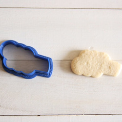 お団子クッキー型・クッキーカッター 2枚目の画像