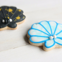 ホタテ貝【中 6.7cm】クッキー型・クッキーカッター 2枚目の画像