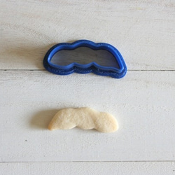 枝豆【5.6cm】クッキー型・クッキーカッター 4枚目の画像