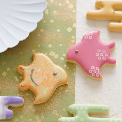 千円札（スタンプ付き） クッキー型 - The Cookie Cutter Land
