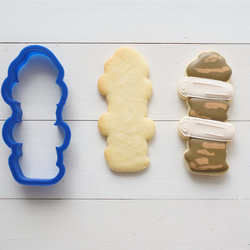 焼き鳥クッキー型・クッキーカッター クッキー型 Cookie cutter land