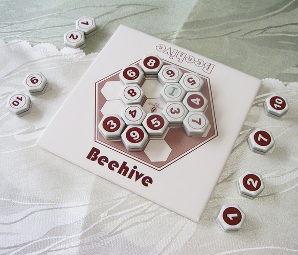 Beehive（ビーハイブ）　ボードゲーム 1枚目の画像