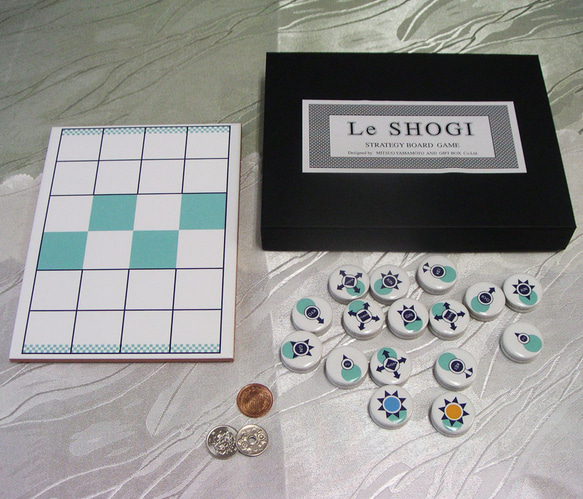 ゲーム Le SHOGI（ル・将棋） 5枚目の画像